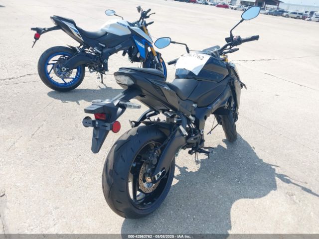 2025 SUZUKI GSX-S1000 JS1EK11D7S7100060 Photo 3