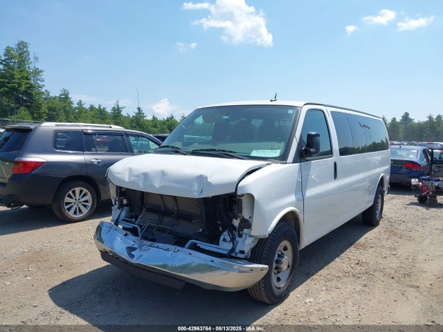 1GAZG1FG0F1152286 Chevrolet l96