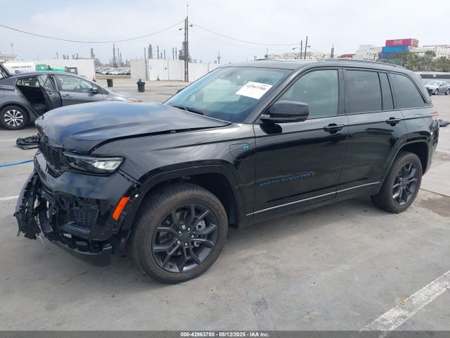 Jeep 2023 2023 1C4RJYB6XP8905703 Image 2