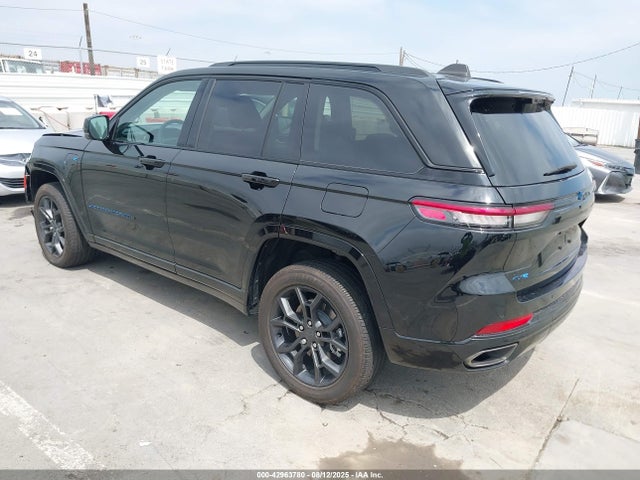 Jeep 2023 2023 1C4RJYB6XP8905703 Image 3