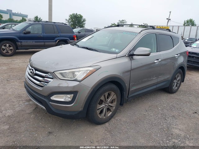 5XYZUDLB9EG194786 Hyundai gdi theta