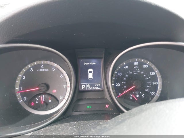 5XYZUDLB9EG194786 Hyundai gdi theta