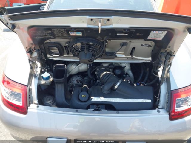 2005 PORSCHE 911 WP0AB29945S740769 Photo 9