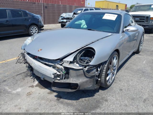 2005 PORSCHE 911 WP0AB29945S740769 Photo 1