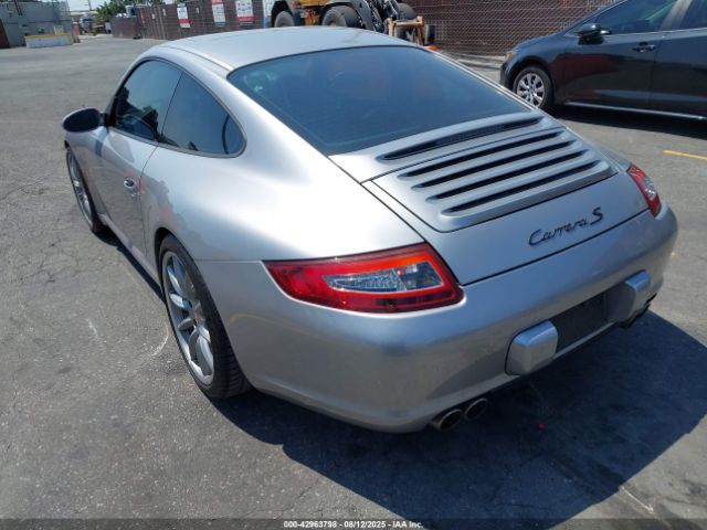 2005 PORSCHE 911 WP0AB29945S740769 Photo 2