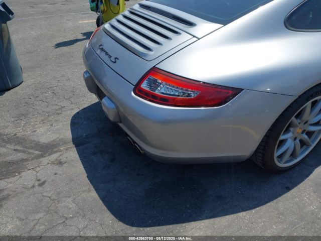 2005 PORSCHE 911 WP0AB29945S740769 Photo 3
