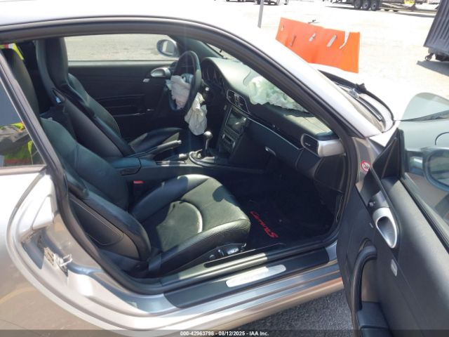 2005 PORSCHE 911 WP0AB29945S740769 Photo 4