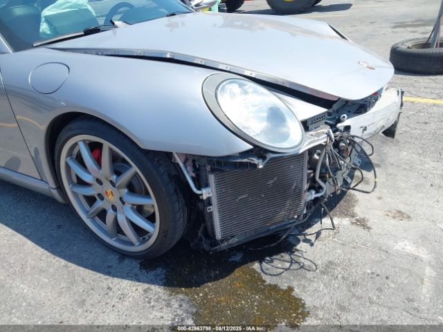 2005 PORSCHE 911 WP0AB29945S740769 Photo 5