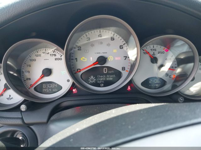 2005 PORSCHE 911 WP0AB29945S740769 Photo 6