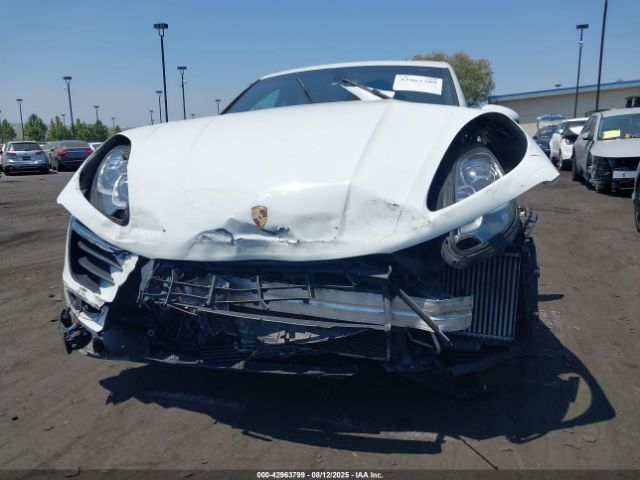 2015 PORSCHE MACAN WP1AB2A51FLB70068 Photo 5