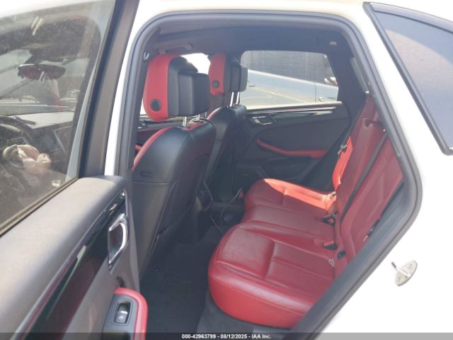 2015 PORSCHE MACAN WP1AB2A51FLB70068 Photo 7