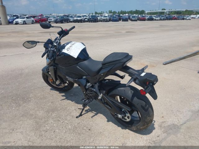 2025 SUZUKI GSX-S1000 JS1EK11DXS7100019 Photo 2