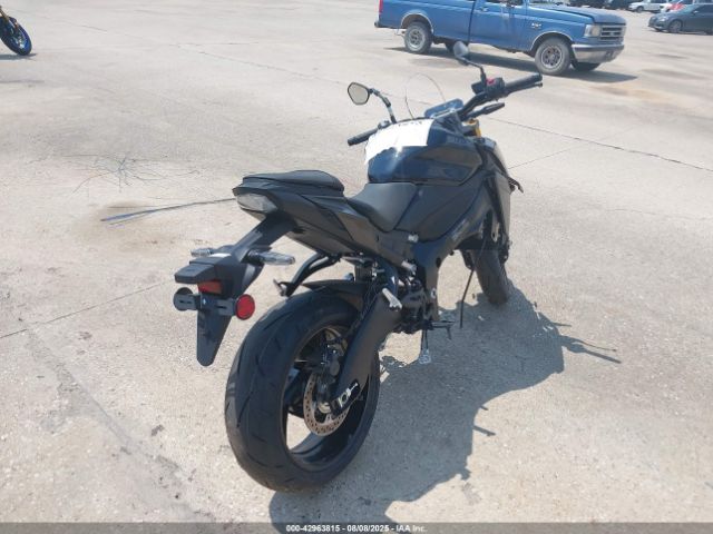 2025 SUZUKI GSX-S1000 JS1EK11DXS7100019 Photo 3