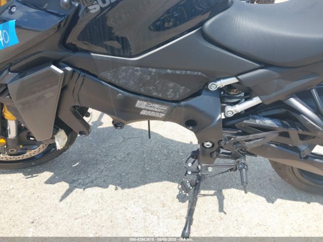 2025 SUZUKI GSX-S1000 JS1EK11DXS7100019 Photo 8