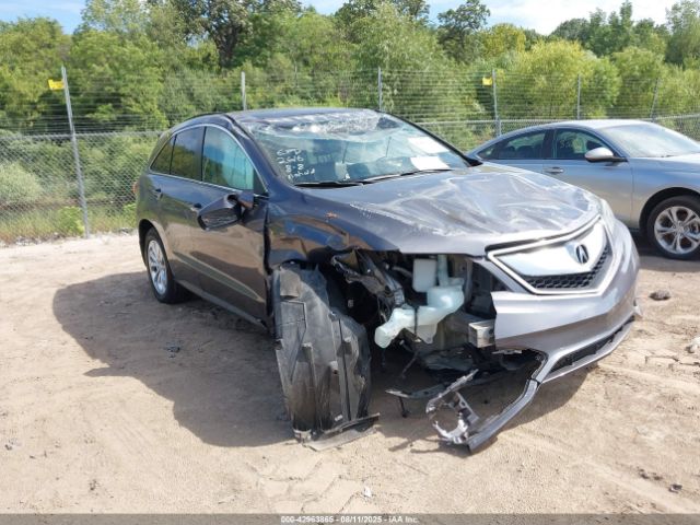 2018 ACURA RDX 5J8TB4H52JL022355 Photo 0