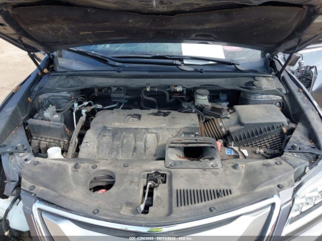 2018 ACURA RDX 5J8TB4H52JL022355 Photo 9