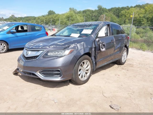 2018 ACURA RDX 5J8TB4H52JL022355 Photo 1