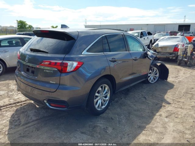 2018 ACURA RDX 5J8TB4H52JL022355 Photo 3