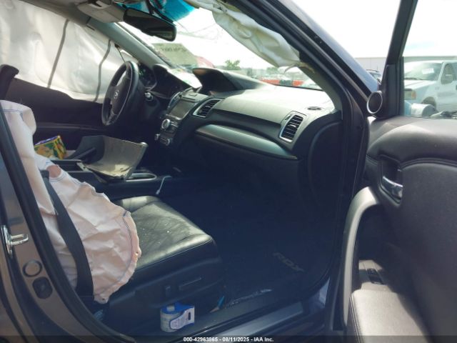 2018 ACURA RDX 5J8TB4H52JL022355 Photo 4
