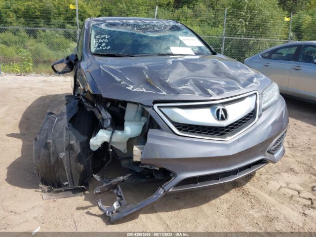 2018 ACURA RDX 5J8TB4H52JL022355 Photo 5
