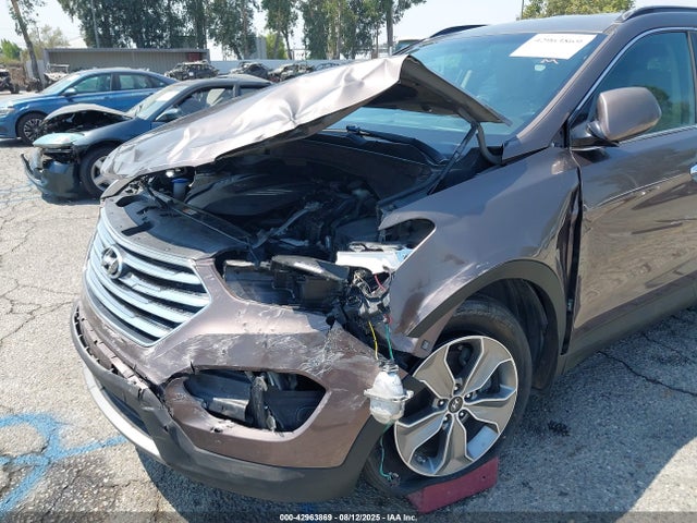 KM8SM4HF0EU042645 Hyundai dohc gdi lambda