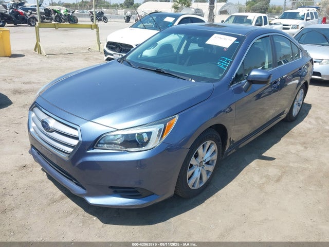 4S3BNAD63F3046640 Subaru 2.5l u5