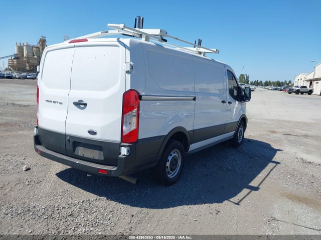 Ford 3.5l v6 cyclone 2023 1FTYE1Y81PKA73526 Image 4