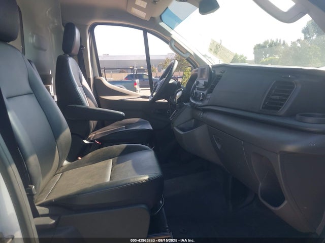 Ford 3.5l v6 cyclone 2023 1FTYE1Y81PKA73526 Image 5