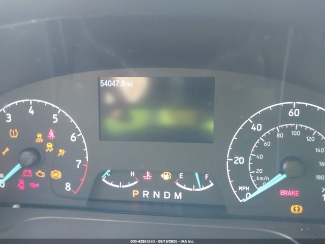 Ford 3.5l v6 cyclone 2023 1FTYE1Y81PKA73526 Image 7