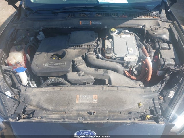 3FA6P0UU8FR148544 Ford 2015