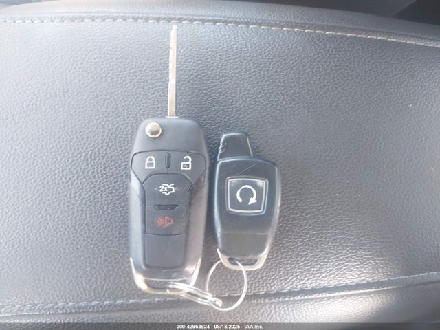 3FA6P0UU8FR148544 Ford 2015