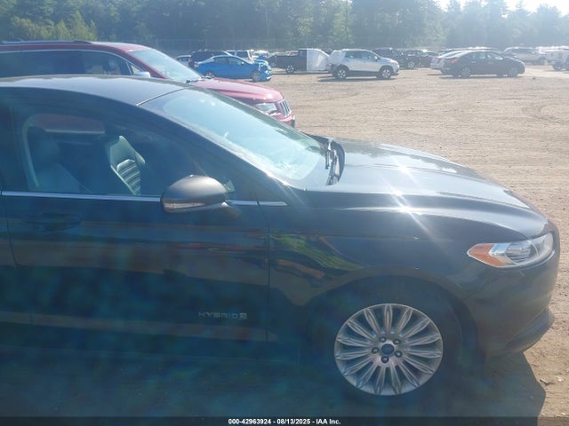 3FA6P0UU8FR148544 Ford 2015