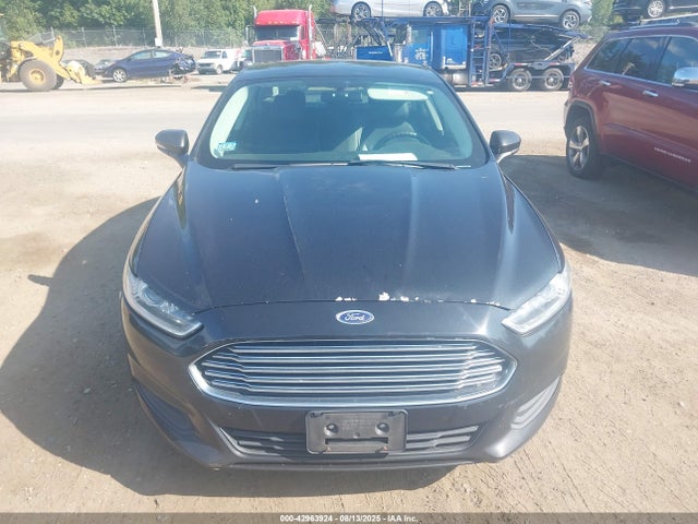 3FA6P0UU8FR148544 Ford 2015