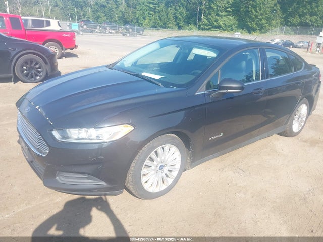 3FA6P0UU8FR148544 Ford 2015