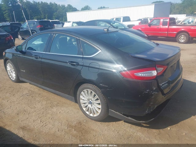 3FA6P0UU8FR148544 Ford 2015