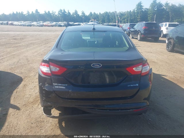 3FA6P0UU8FR148544 Ford 2015
