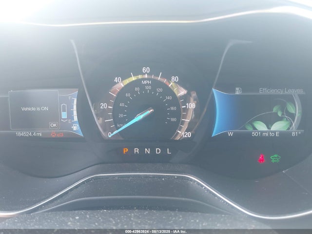 3FA6P0UU8FR148544 Ford 2015