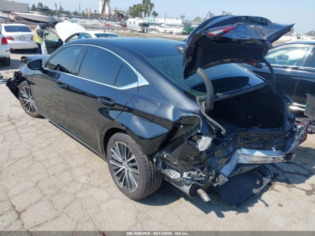 2024 LEXUS ES 300H 58ADA1C11RU053955 Photo 2