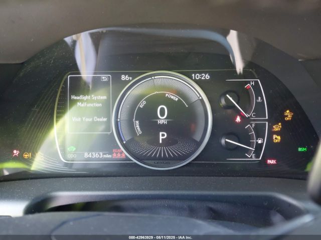 2024 LEXUS ES 300H 58ADA1C11RU053955 Photo 6