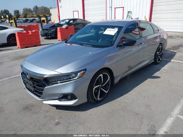 1HGCV1F39NA033829 Honda l15be