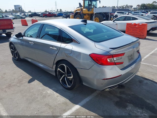 1HGCV1F39NA033829 Honda l15be
