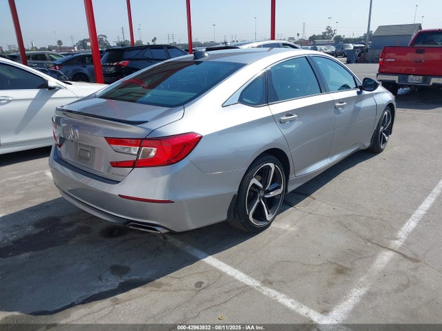 1HGCV1F39NA033829 Honda l15be