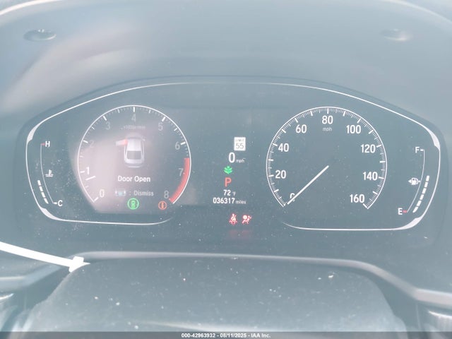 1HGCV1F39NA033829 Honda l15be