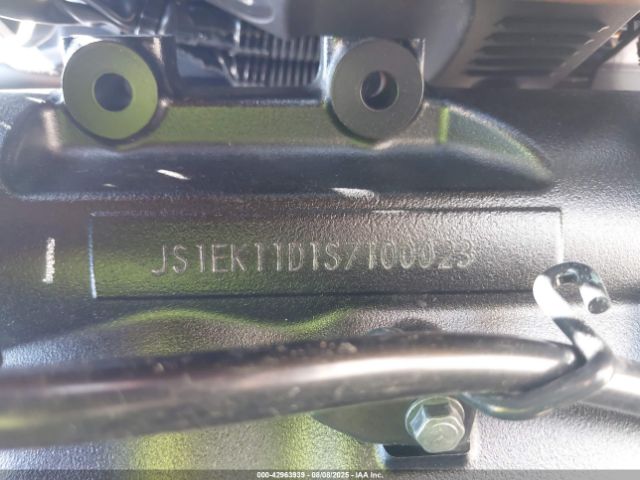 2025 SUZUKI GSX-S1000 JS1EK11D1S7100023 Photo 9