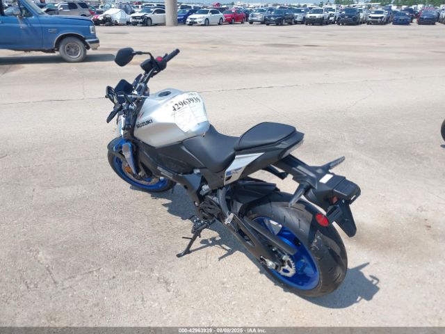 2025 SUZUKI GSX-S1000 JS1EK11D1S7100023 Photo 2