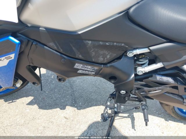 2025 SUZUKI GSX-S1000 JS1EK11D1S7100023 Photo 8