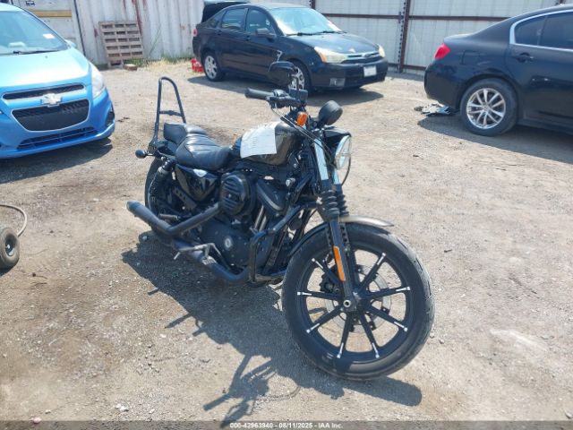 2020 HARLEY-DAVIDSON XL883 1HD4LE218LB404893