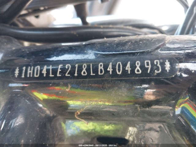 2020 HARLEY-DAVIDSON XL883 1HD4LE218LB404893 Photo 9