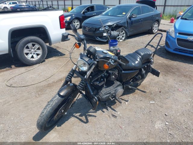 2020 HARLEY-DAVIDSON XL883 1HD4LE218LB404893 Photo 1