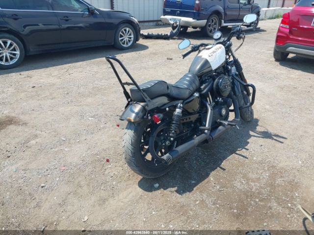 2020 HARLEY-DAVIDSON XL883 1HD4LE218LB404893 Photo 3